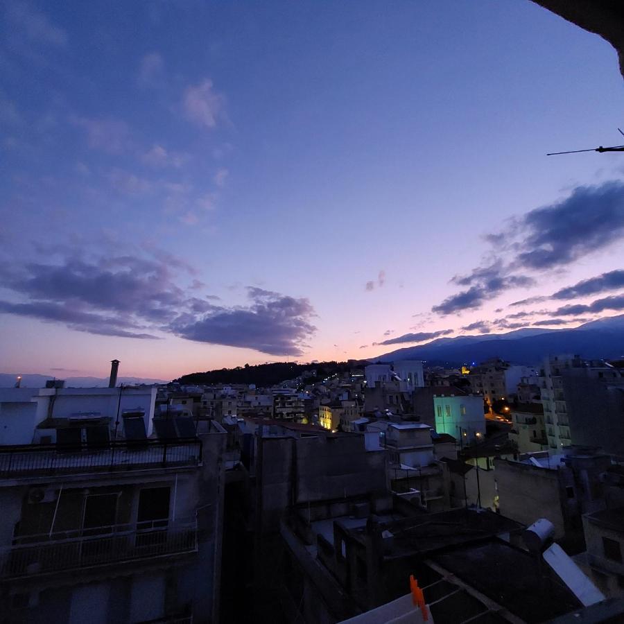 帕特雷Urban Penthouse公寓 外观 照片